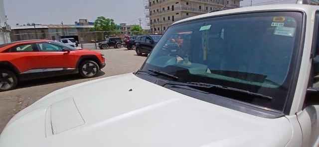 Second-hand 2020 Mahindra Scorpio S9 BSIV for sale in Gurgaon-9