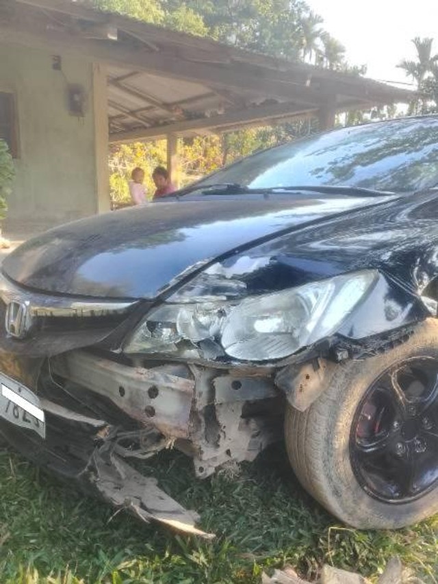 Second-hand 2006 Honda Civic 1.8 V AT for sale in Shillong