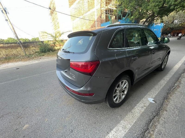 Second-hand 2015 Audi Q5 3.0 TDI Quattro Technology for sale in New Delhi-9