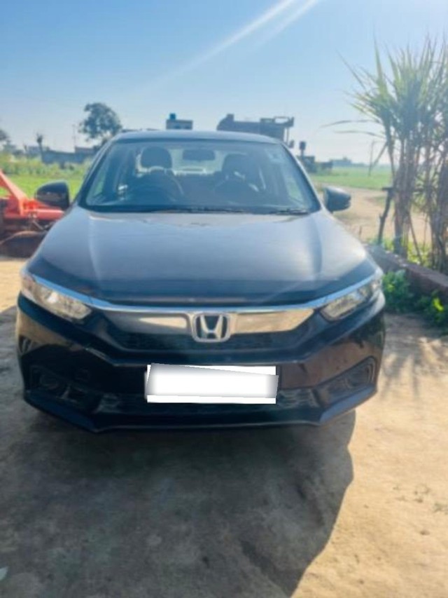 Second-hand 2019 Honda Amaze S Petrol BSIV for sale in Amritsar-5