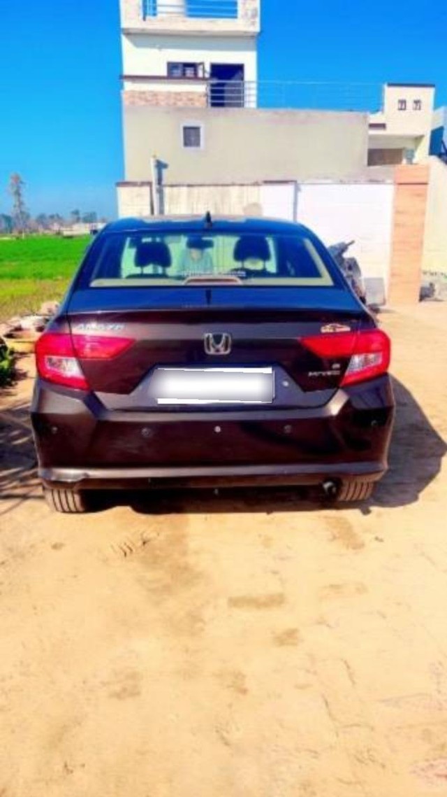 Second-hand 2019 Honda Amaze S Petrol BSIV for sale in Amritsar-6