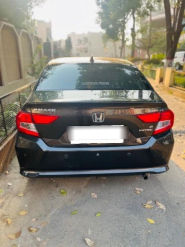 Second-hand 2019 Honda Amaze S Petrol BSIV for sale in Amritsar-4