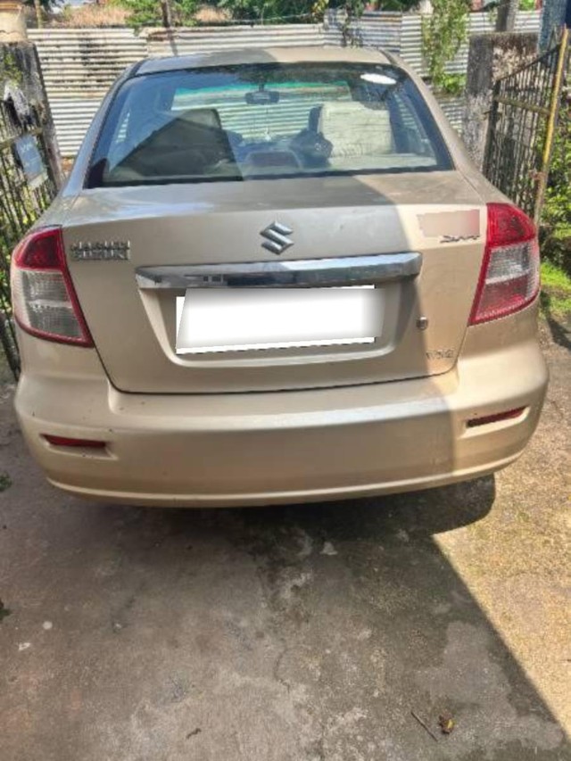Second-hand 2008 Maruti SX4 Vxi BSIII for sale in Udupi-2