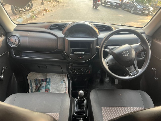 Second-hand 2021 Maruti Suzuki S-Presso LXI 2019-2022 for sale in Kolkata-7