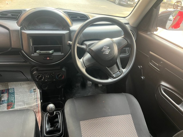 Second-hand 2021 Maruti Suzuki S-Presso LXI 2019-2022 for sale in Kolkata-5