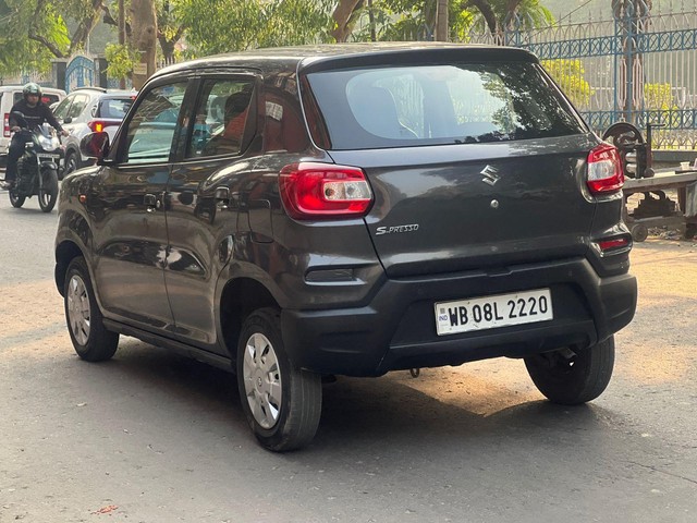 Second-hand 2021 Maruti Suzuki S-Presso LXI 2019-2022 for sale in Kolkata-10