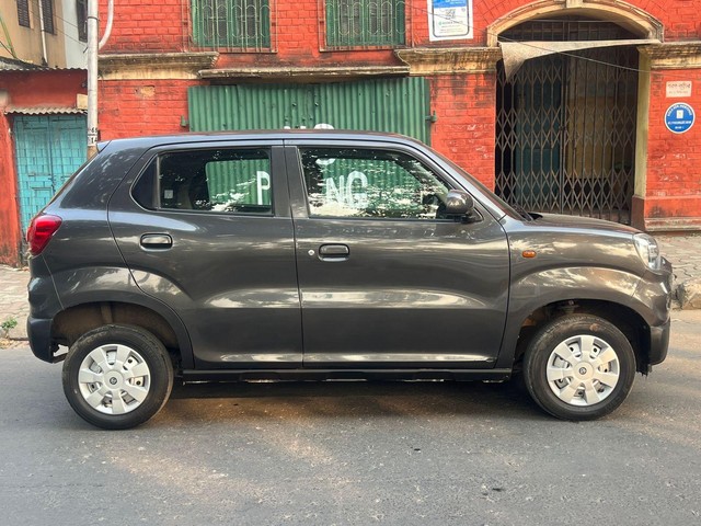 Second-hand 2021 Maruti Suzuki S-Presso LXI 2019-2022 for sale in Kolkata-1