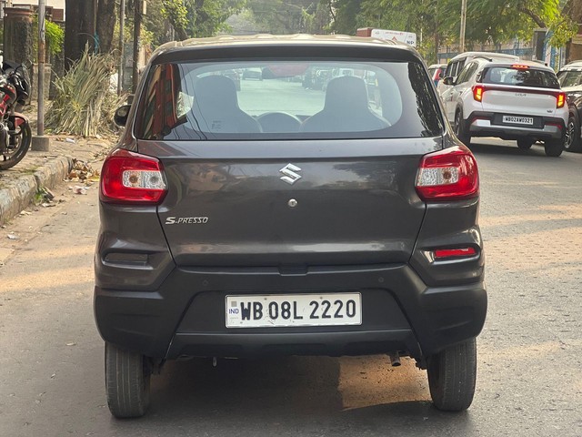 Second-hand 2021 Maruti Suzuki S-Presso LXI 2019-2022 for sale in Kolkata-2