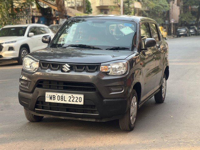Second-hand 2021 Maruti Suzuki S-Presso LXI 2019-2022 for sale in Kolkata-3