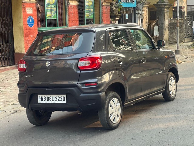 Second-hand 2021 Maruti Suzuki S-Presso LXI 2019-2022 for sale in Kolkata-11