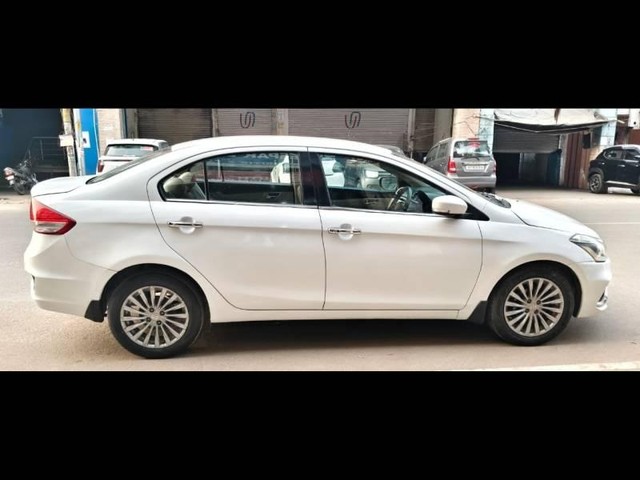 Second-hand 2017 Maruti Ciaz Alpha Diesel for sale in Kanpur-1