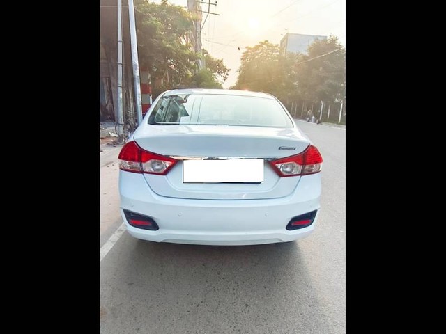 Second-hand 2017 Maruti Ciaz Alpha Diesel for sale in Kanpur-2
