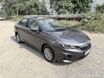 Second-hand 2020 Honda City V CVT for sale in Thane