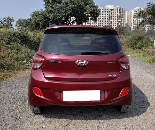 Second-hand 2014 Hyundai Grand i10 Asta for sale in Pune-1