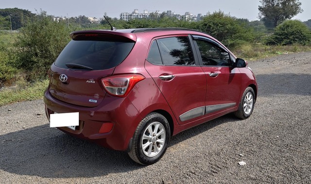 Second-hand 2014 Hyundai Grand i10 Asta for sale in Pune-6