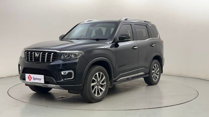 2023 Mahindra Scorpio N Z8L AT