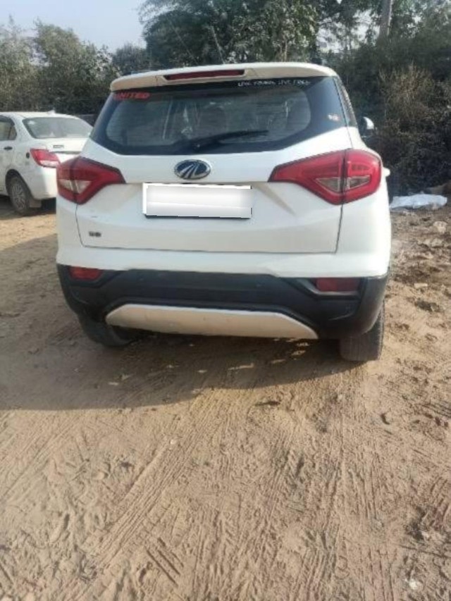 Second-hand 2019 Mahindra XUV300 W8 Option Dual Tone BSVI for sale in Faridabad-2