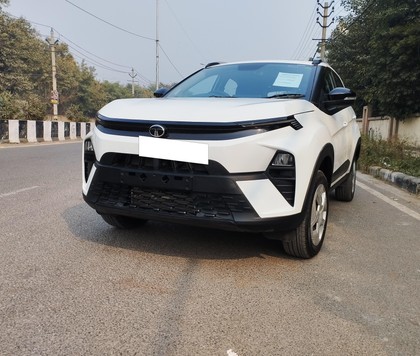 2025 Tata Nexon Pure Plus S