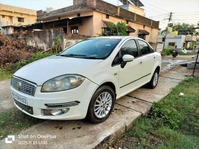 Second-hand 2012 Fiat Linea Dynamic (Diesel) for sale in Bhandara