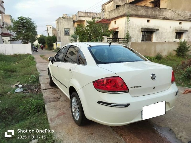 Second-hand 2012 Fiat Linea Dynamic (Diesel) for sale in Bhandara