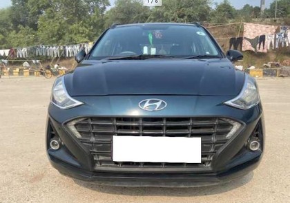 Second-hand 2021 Hyundai Grand i10 Nios Sportz for sale in Lucknow