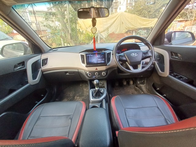 Second-hand 2017 Hyundai Creta 1.6 VTVT E Plus for sale in Pune-12
