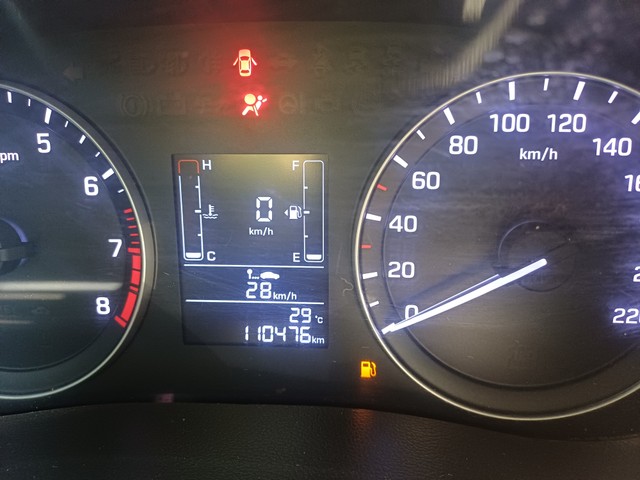 Second-hand 2017 Hyundai Creta 1.6 VTVT E Plus for sale in Pune-13