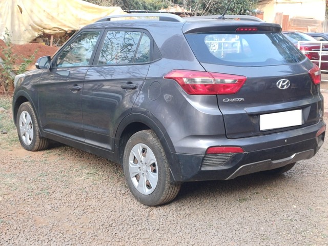 Second-hand 2017 Hyundai Creta 1.6 VTVT E Plus for sale in Pune-3