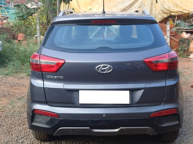Second-hand 2017 Hyundai Creta 1.6 VTVT E Plus for sale in Pune-2