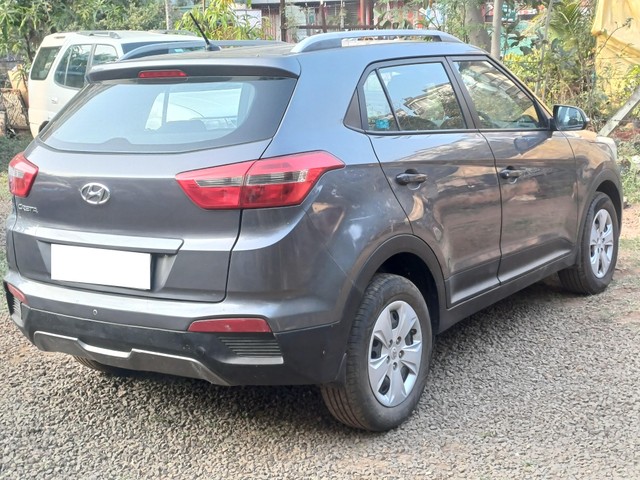 Second-hand 2017 Hyundai Creta 1.6 VTVT E Plus for sale in Pune-7