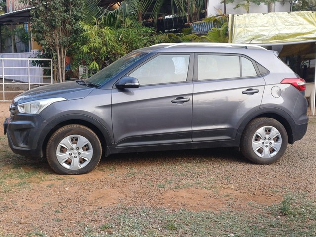 Second-hand 2017 Hyundai Creta 1.6 VTVT E Plus for sale in Pune-8