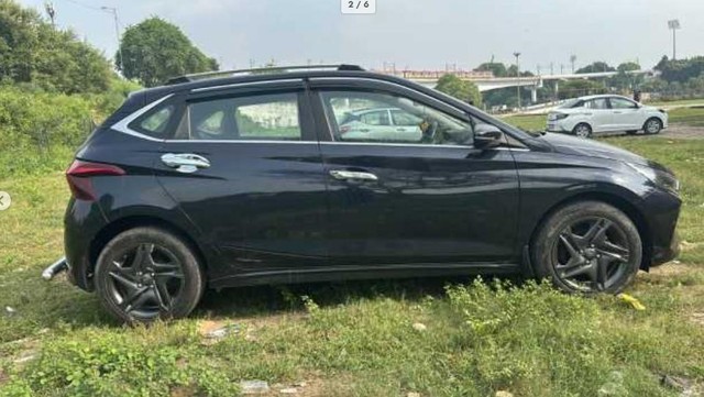 Second-hand 2022 Hyundai i20 Sportz Diesel for sale in Lucknow