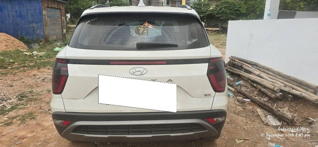 Second-hand 2023 Hyundai Creta SX for sale in Chitradurga-1