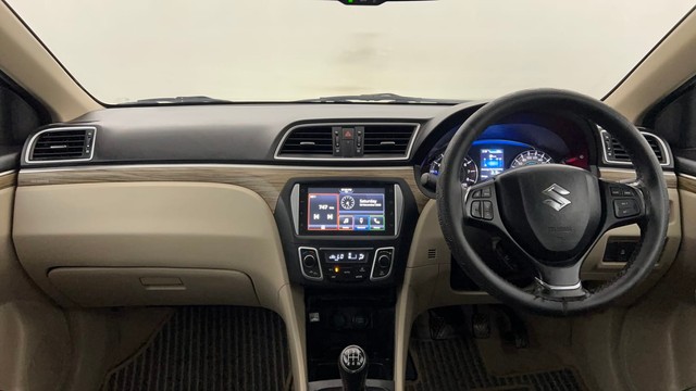 Second-hand 2022 Maruti Ciaz 1.4 Alpha for sale in Kanpur-11