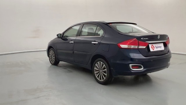 Second-hand 2022 Maruti Ciaz 1.4 Alpha for sale in Kanpur-5