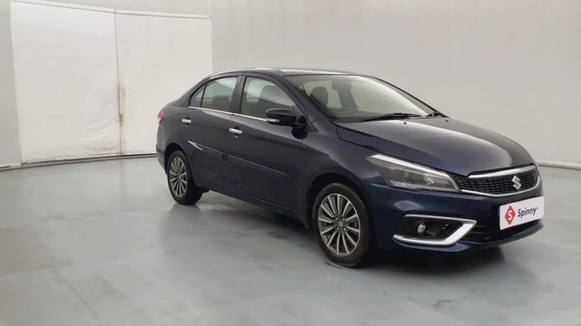 Second-hand 2022 Maruti Ciaz 1.4 Alpha for sale in Kanpur-1