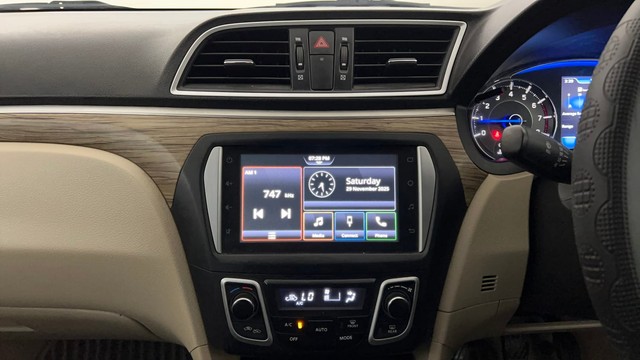 Second-hand 2022 Maruti Ciaz 1.4 Alpha for sale in Kanpur-25