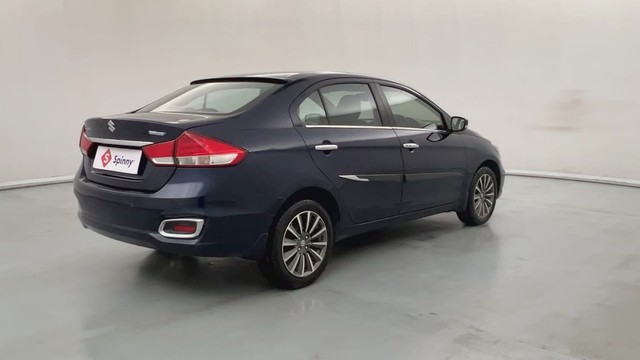 Second-hand 2022 Maruti Ciaz 1.4 Alpha for sale in Kanpur-3