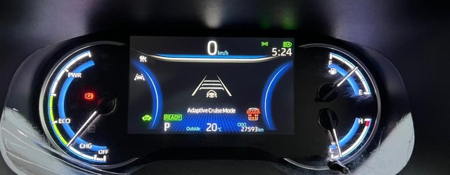 Second-hand 2024 Toyota Innova Hycross ZX Hybrid for sale in Agra-9