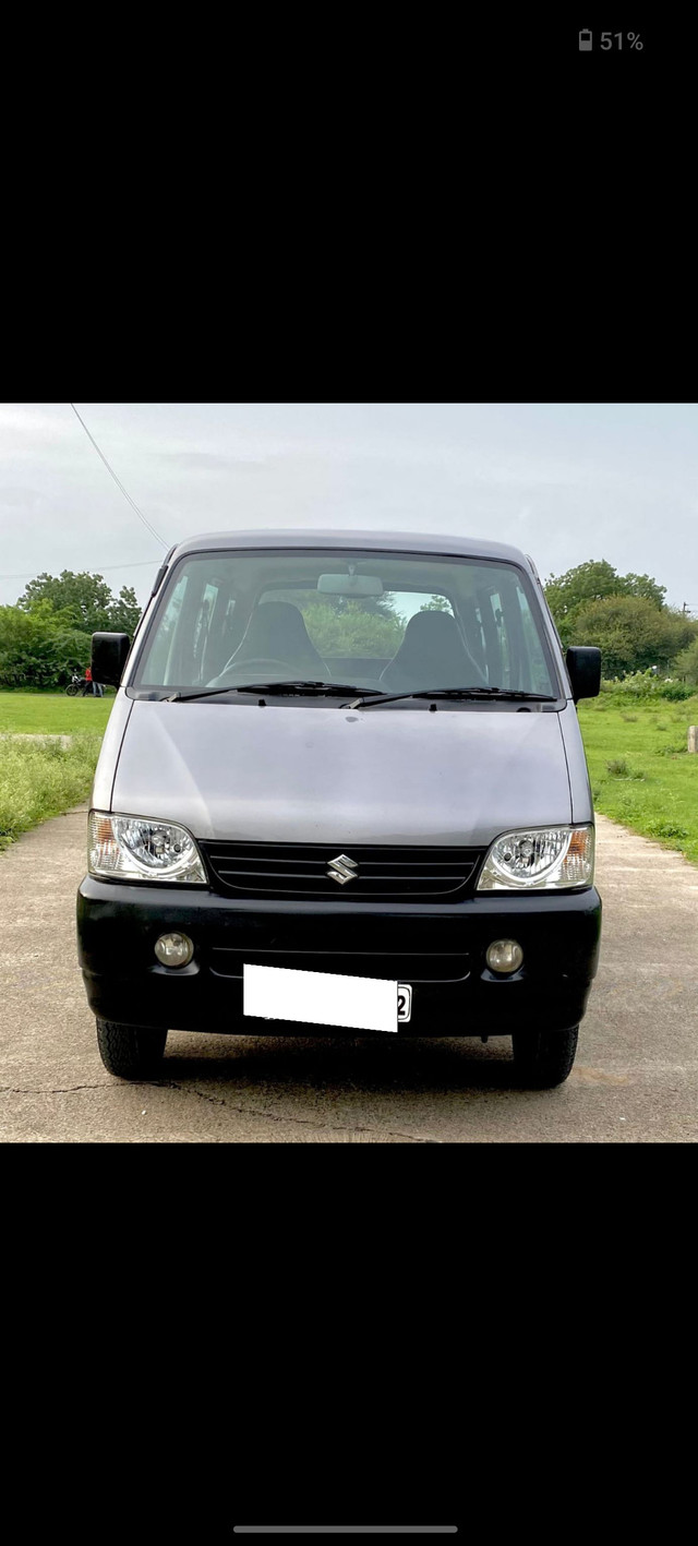 Second-hand 2018 Maruti Eeco 5 Seater AC BSIV for sale in Indore