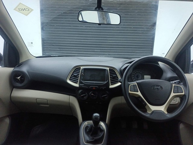 Second-hand 2022 Hyundai Santro Sportz Executive CNG for sale in Visakhapatnam-11