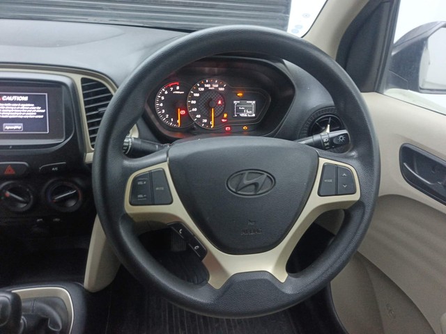 Second-hand 2022 Hyundai Santro Sportz Executive CNG for sale in Visakhapatnam-24