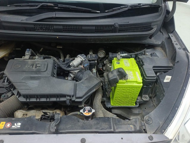 Second-hand 2022 Hyundai Santro Sportz Executive CNG for sale in Visakhapatnam-37