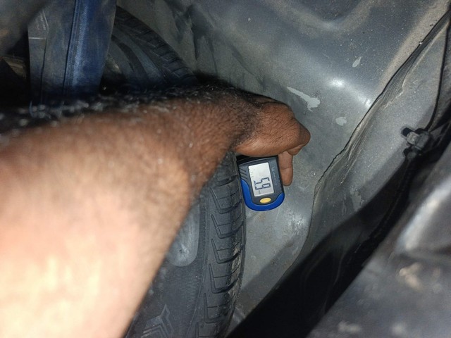 Second-hand 2022 Hyundai Santro Sportz Executive CNG for sale in Visakhapatnam-21