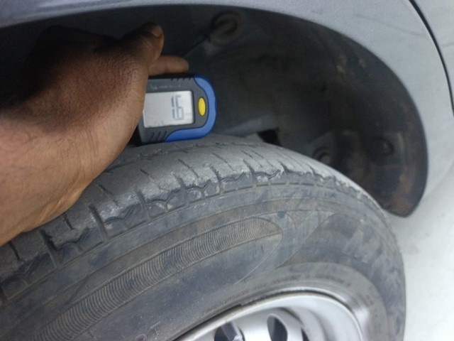 Second-hand 2022 Hyundai Santro Sportz Executive CNG for sale in Visakhapatnam-36