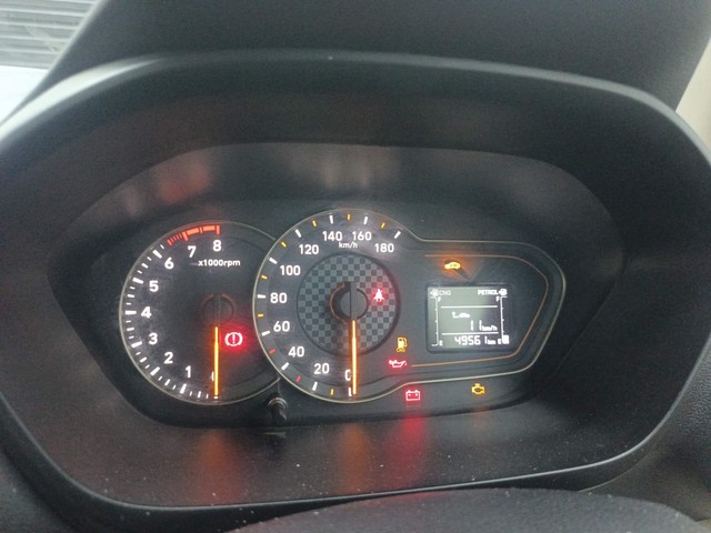 Second-hand 2022 Hyundai Santro Sportz Executive CNG for sale in Visakhapatnam-13