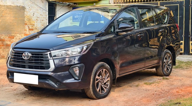 Second-hand 2021 Toyota Innova Crysta 2.4 G 7 STR for sale in Kolkata-1