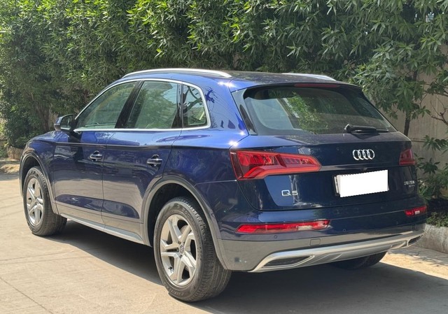 Second-hand 2018 Audi Q5 35TDI for sale in Hyderabad-13