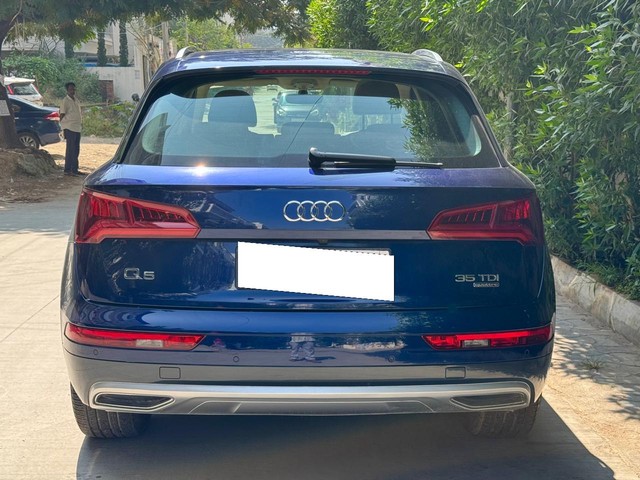 Second-hand 2018 Audi Q5 35TDI for sale in Hyderabad-2