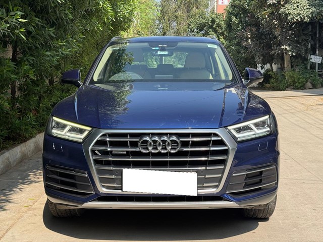 Second-hand 2018 Audi Q5 35TDI for sale in Hyderabad-5